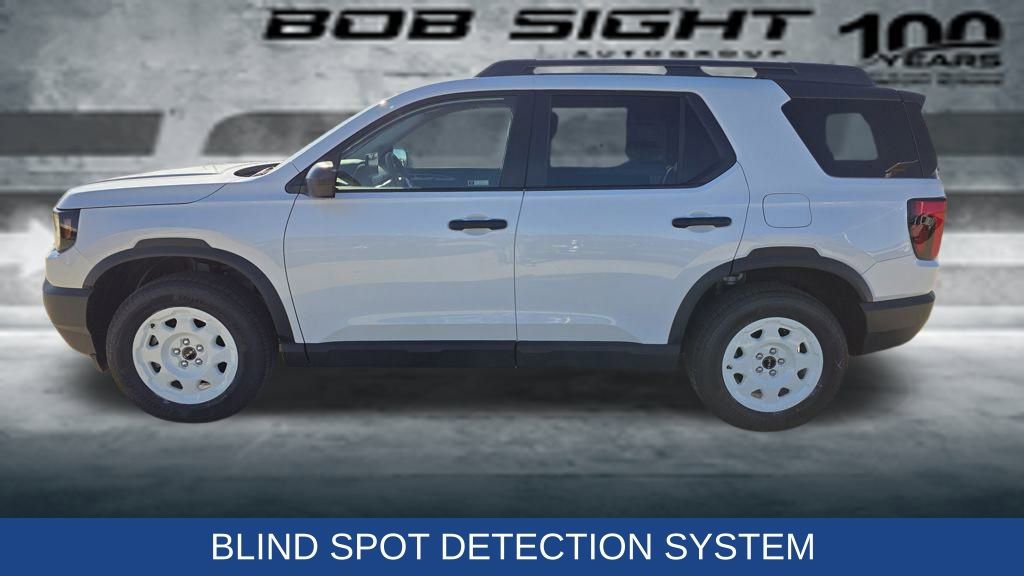 New 2026 Honda Passport RTL image 4