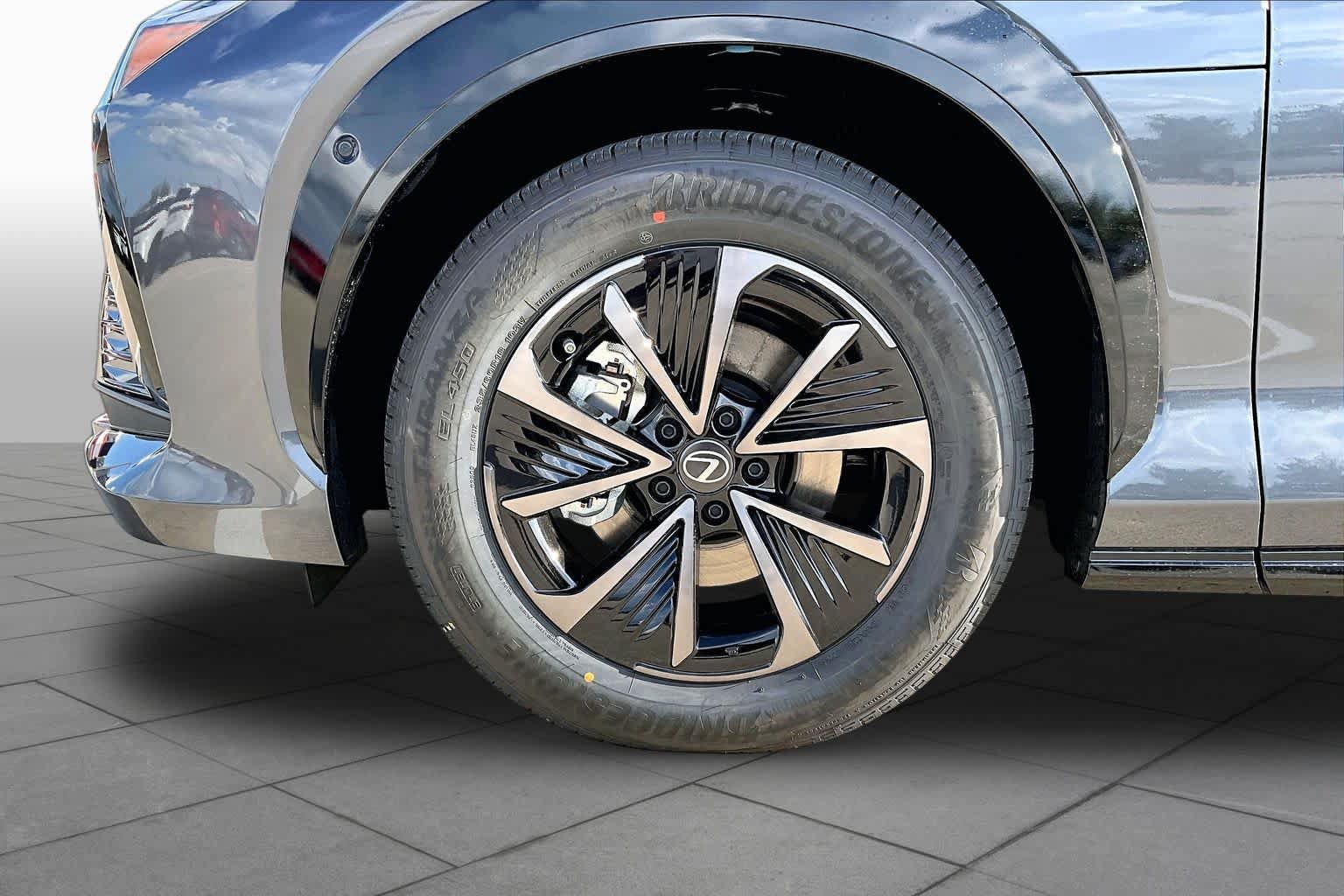 New 2026 Lexus RZ 350e 2WD image 11