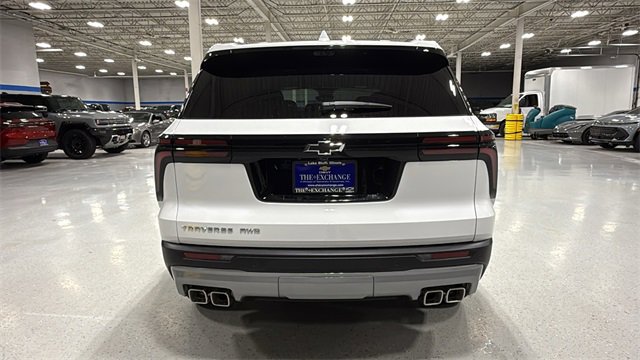 New 2026 Chevrolet Traverse LT w/ Driver Confidence Package image 5