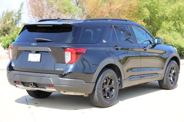 Used 2022 Ford Explorer Timberline AWD/4WD image 8
