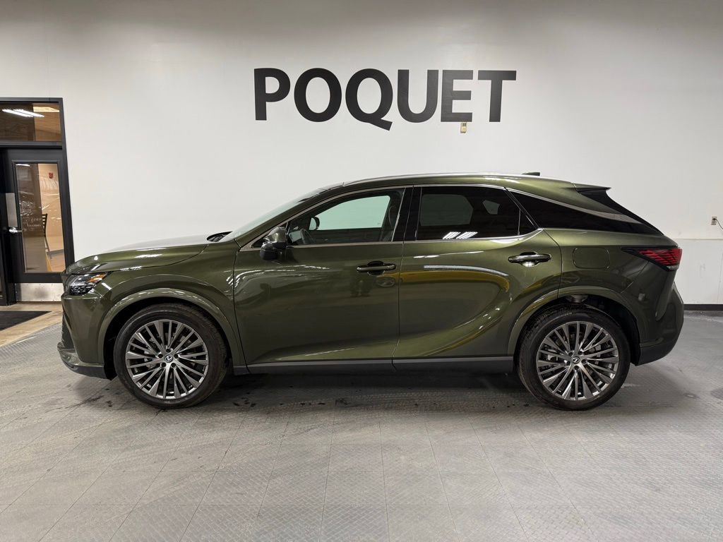 Used 2024 Lexus RX 350 Luxury w/ Convenience Package image 1