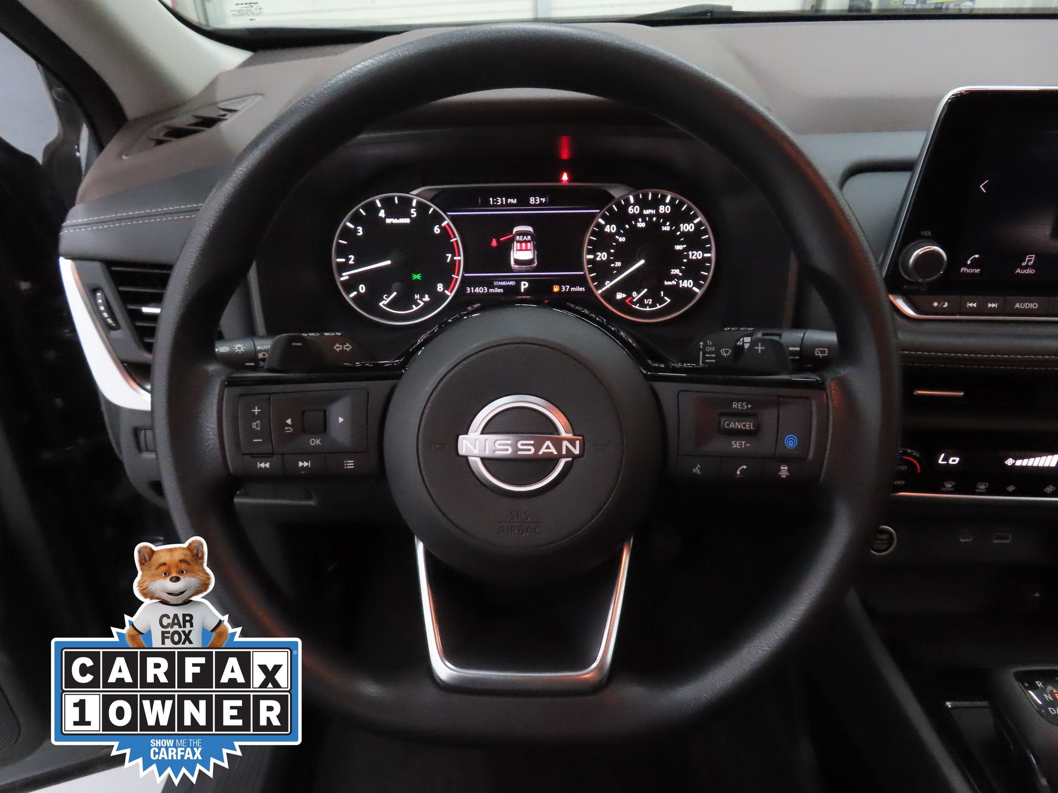 Used 2023 Nissan Rogue SV FWD image 15