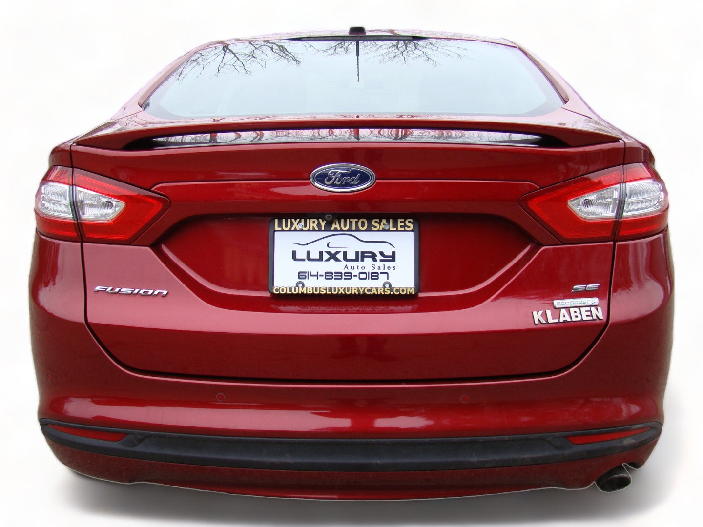 Used 2019 Ford Fusion Titanium image 9
