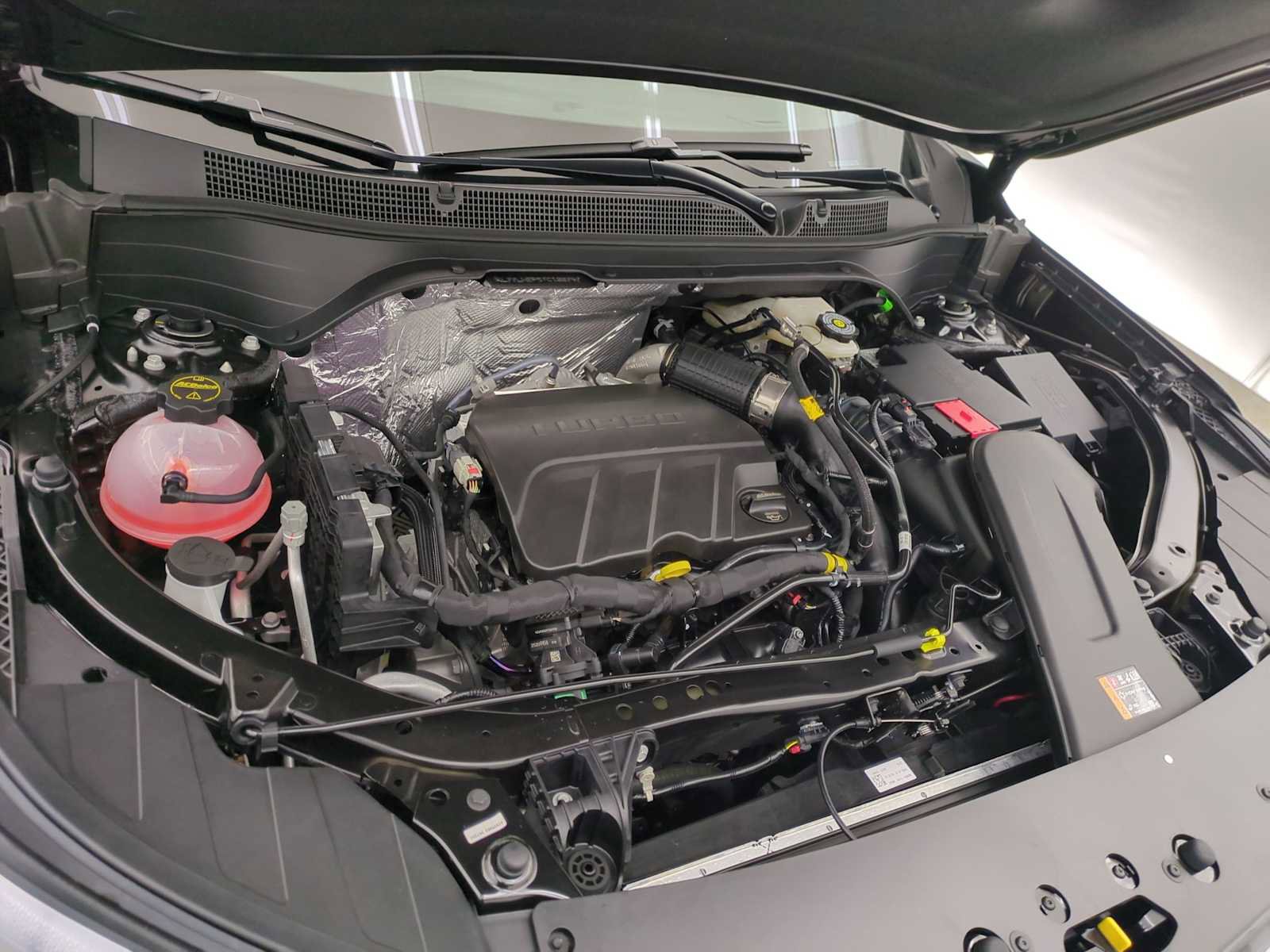 New 2026 Chevrolet Trax LT w/ Driver Confidence Package image 13