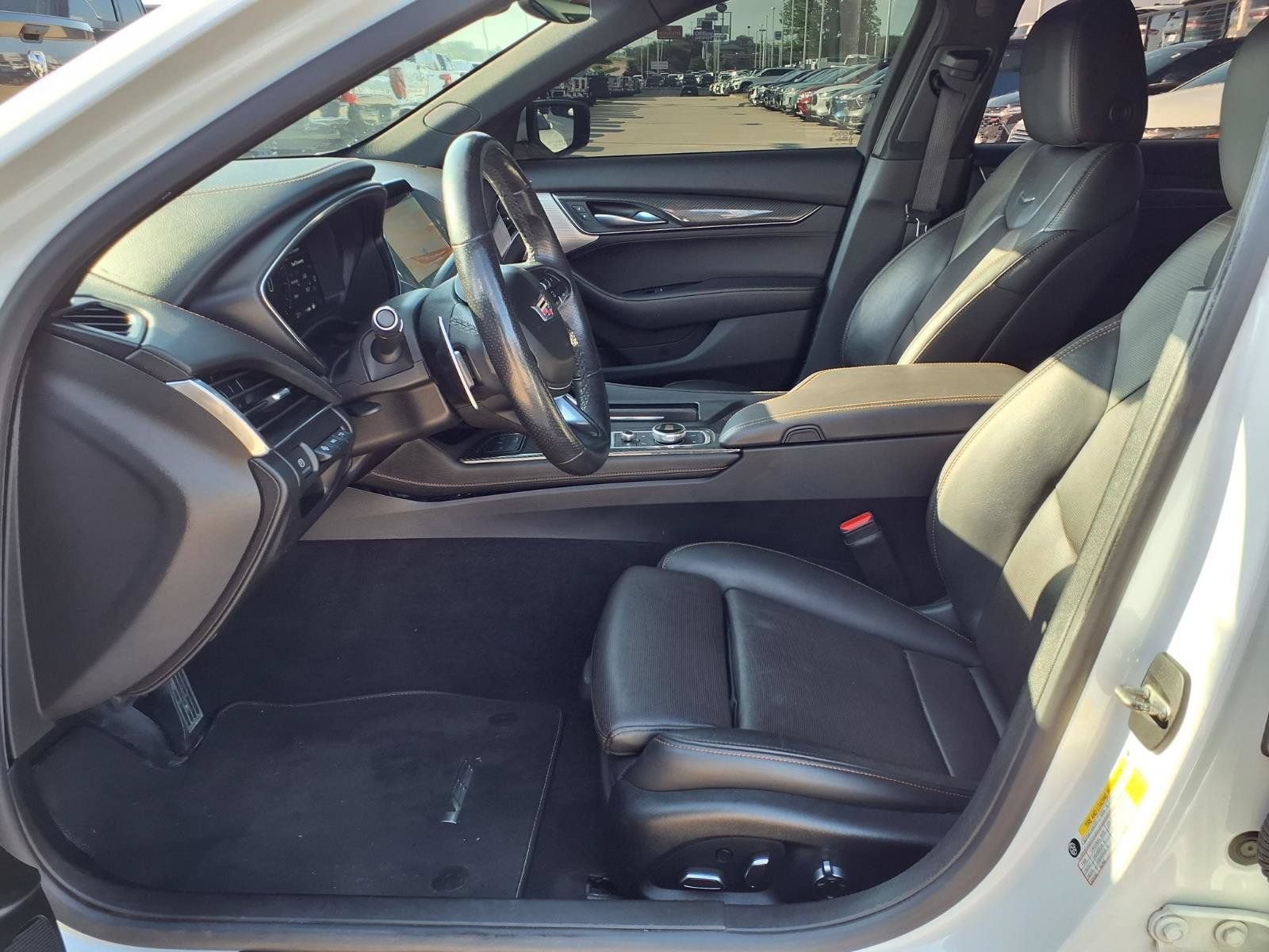 Used 2021 Cadillac CT5 V w/ Premium Package AWD/4WD image 17