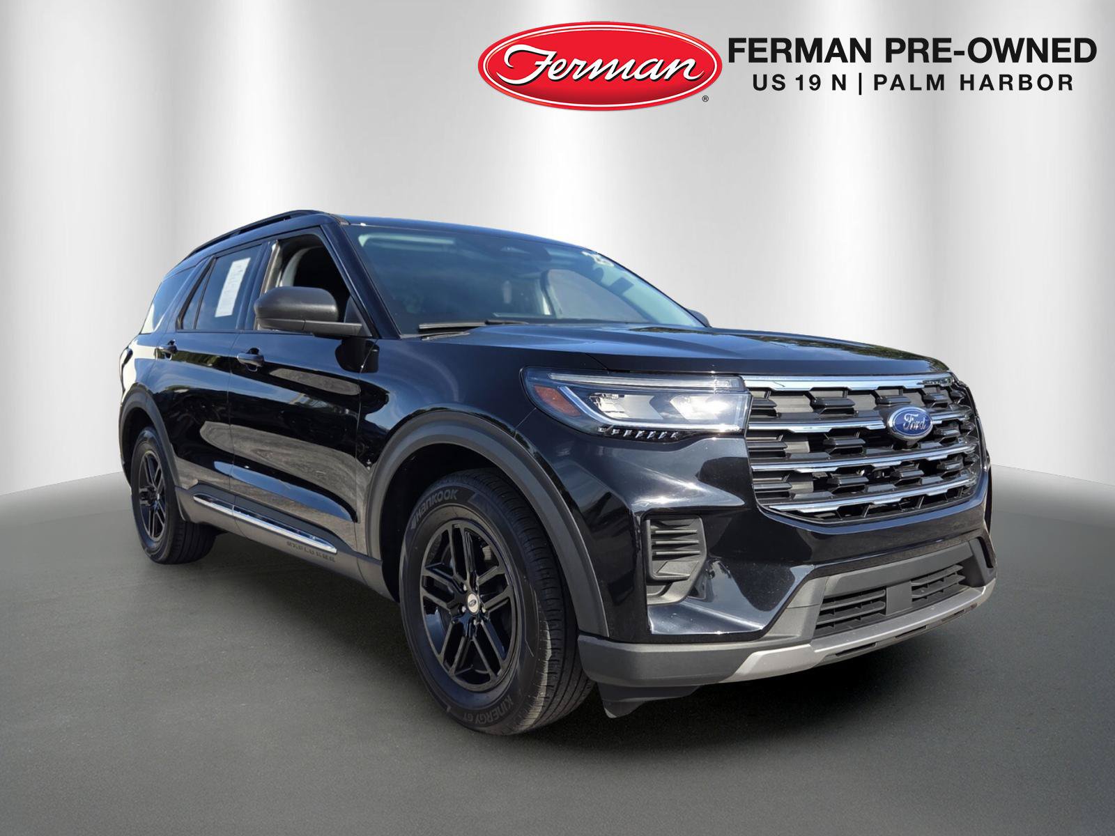Used 2025 Ford Explorer Active RWD image 1