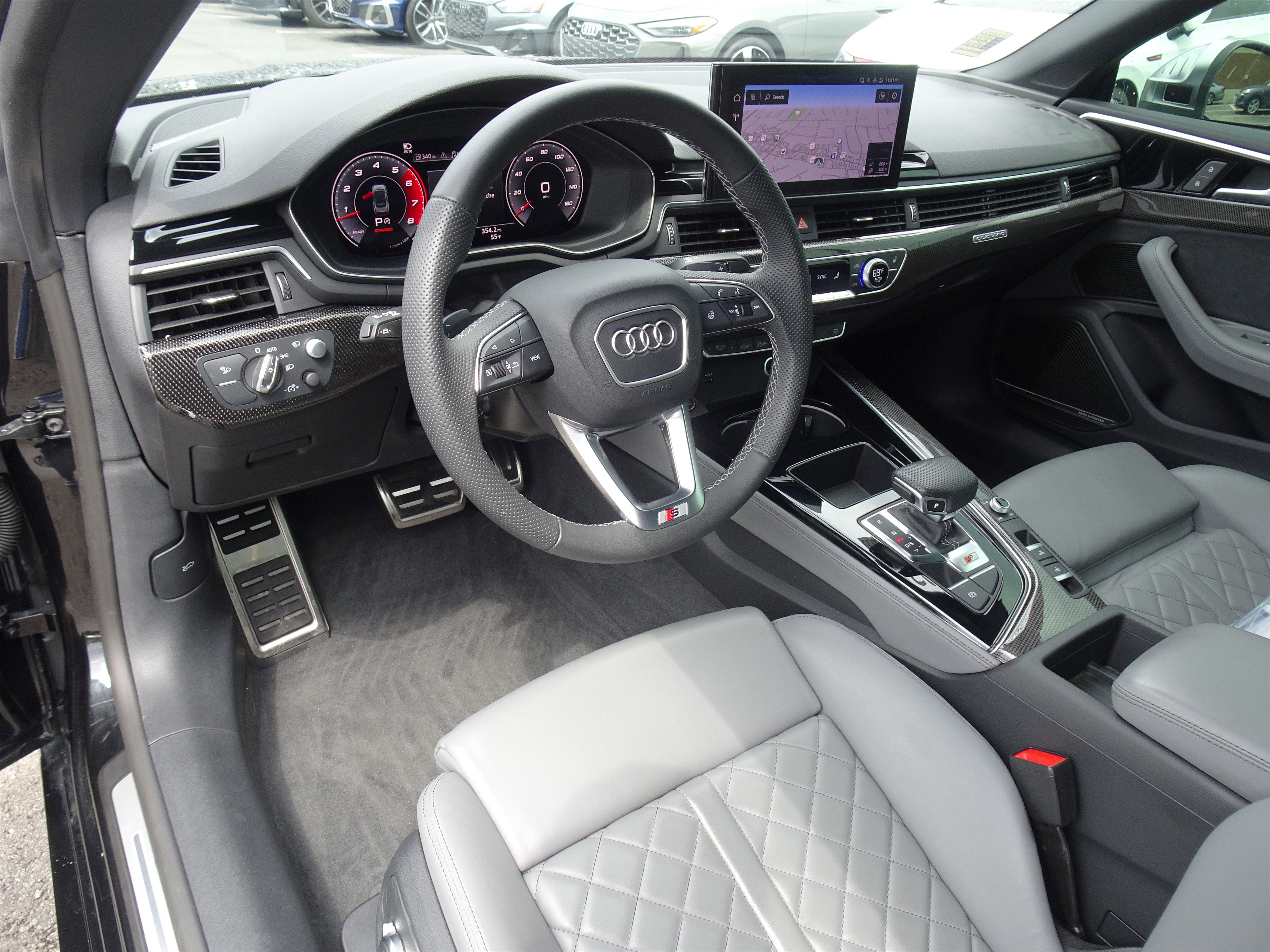 Certified 2024 Audi S5 Prestige w/ Prestige Package AWD/4WD image 10