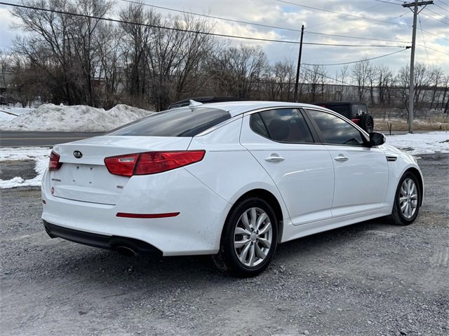 Used 2015 Kia Optima LX image 21