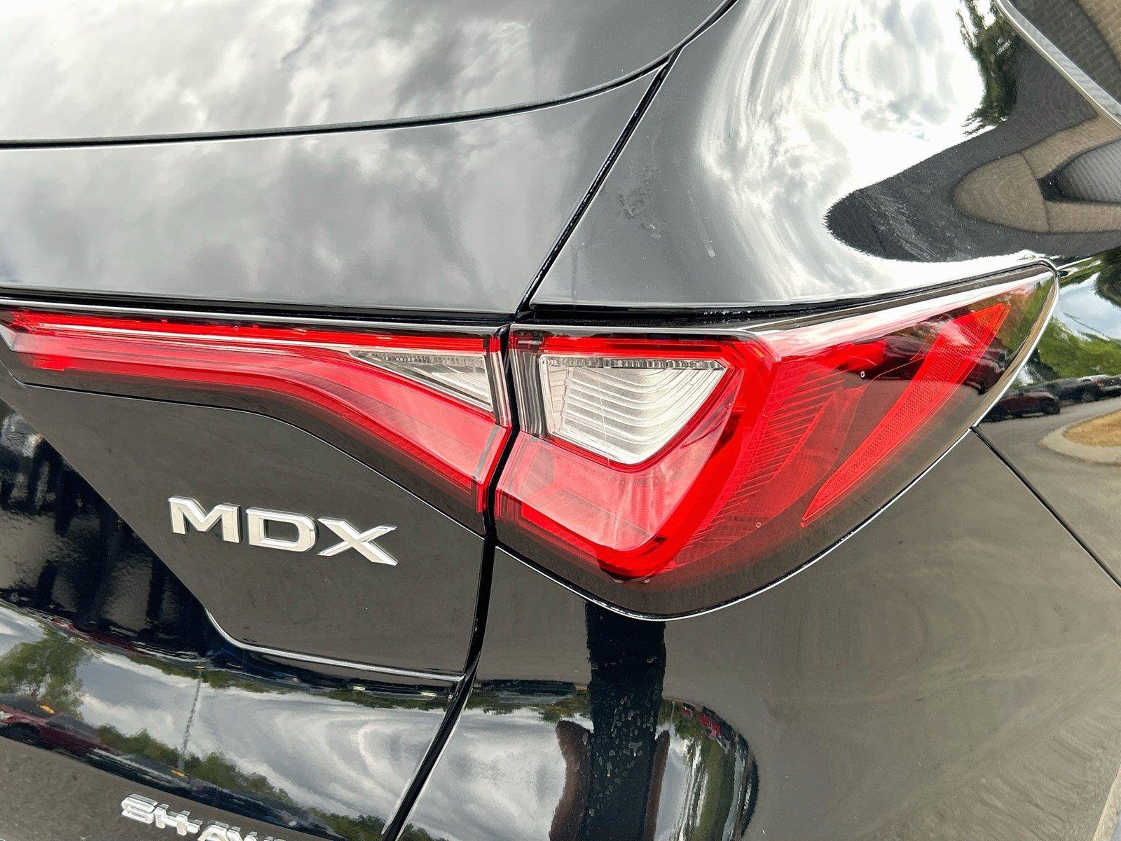 Used 2023 Acura MDX w/ Advance Package AWD/4WD image 12