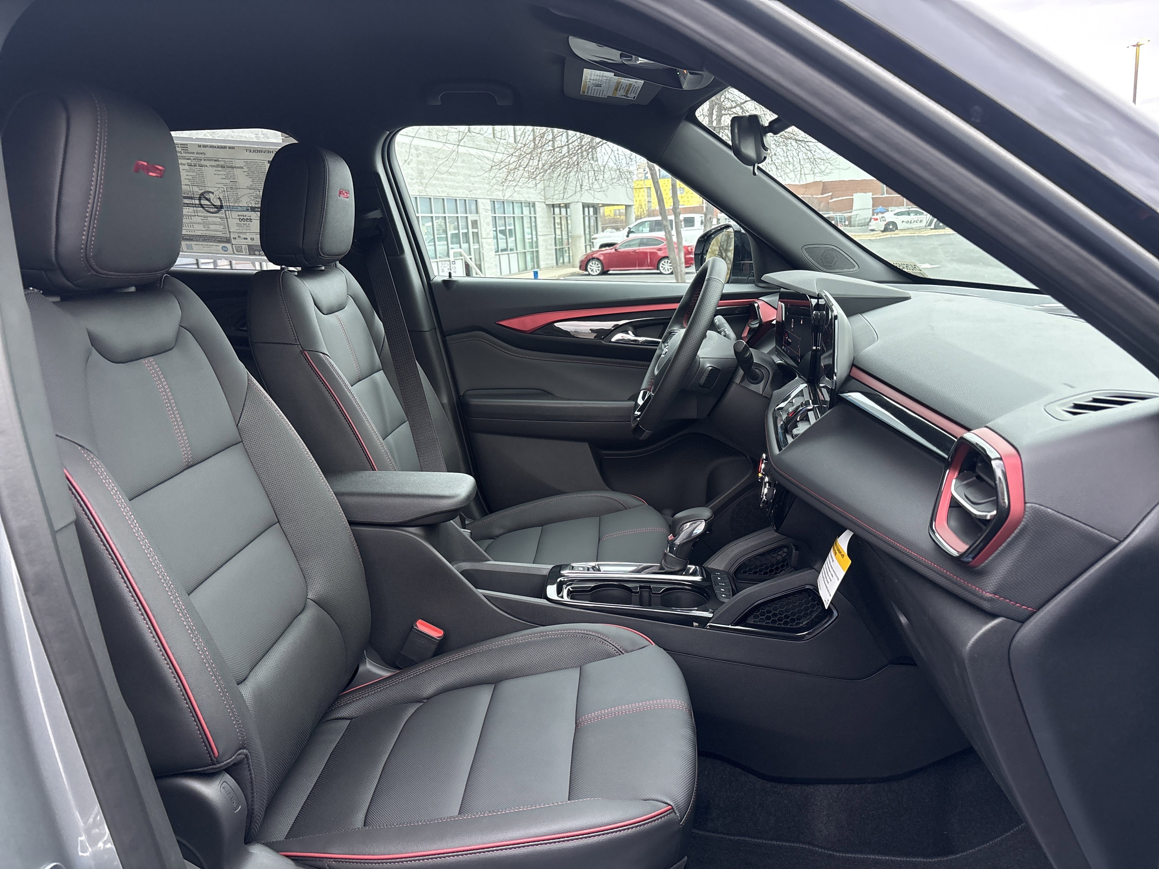 New 2026 Chevrolet TrailBlazer RS image 26