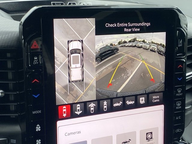 New 2026 RAM 1500 Rebel w/ Advanced Safety Group II image 23