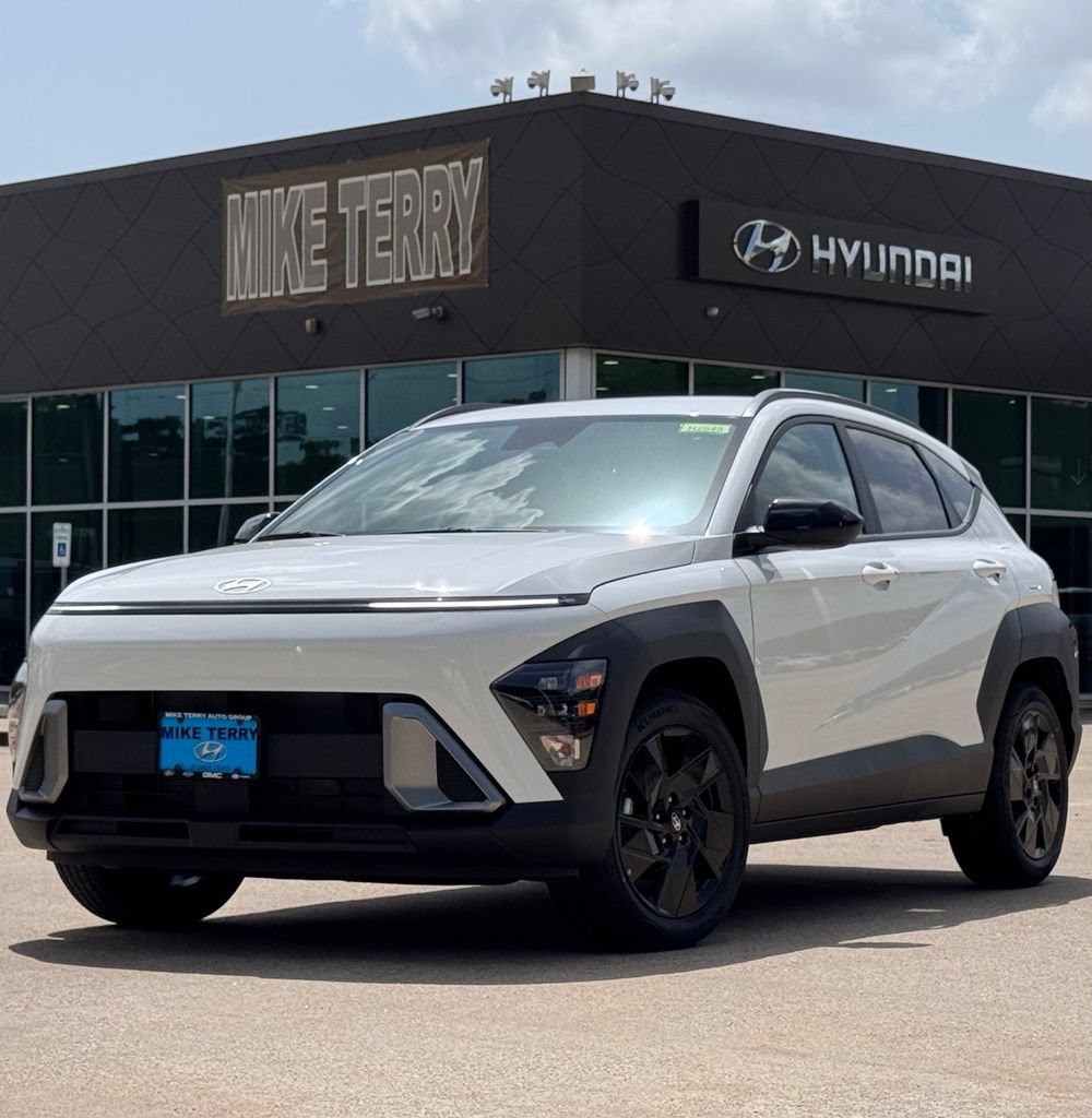 New 2026 Hyundai Kona SEL Sport FWD image 1