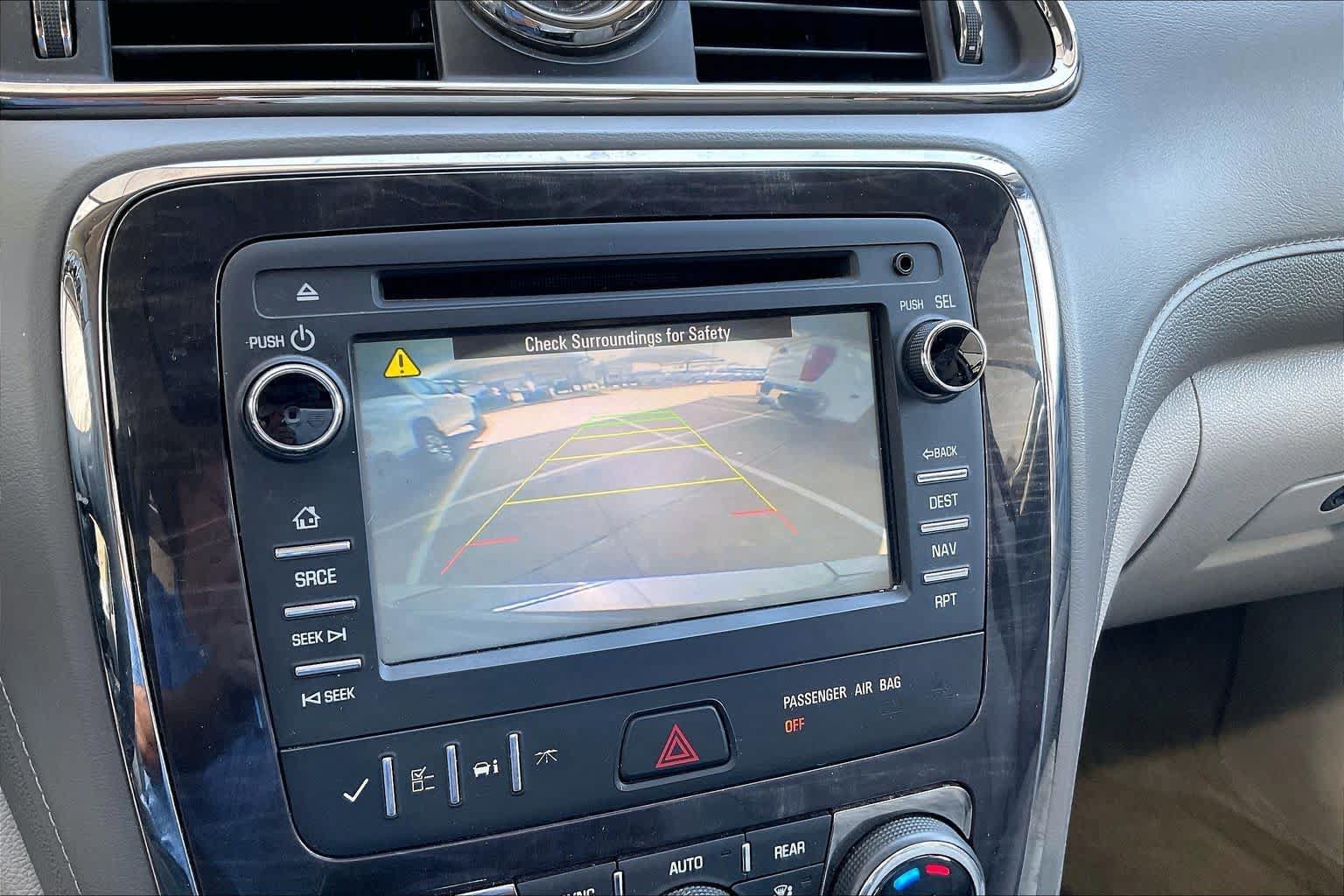 Used 2015 Buick Enclave Leather w/ Trailering Package FWD image 25