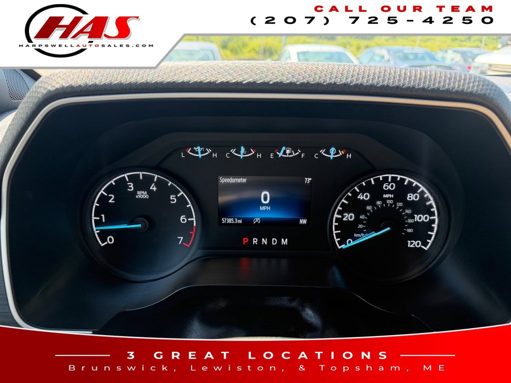 Used 2021 Ford F150 XLT AWD/4WD image 15