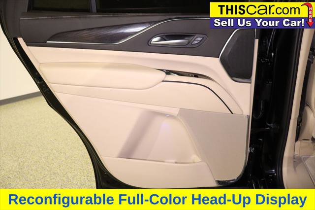 Used 2023 Cadillac Escalade Premium Luxury image 38