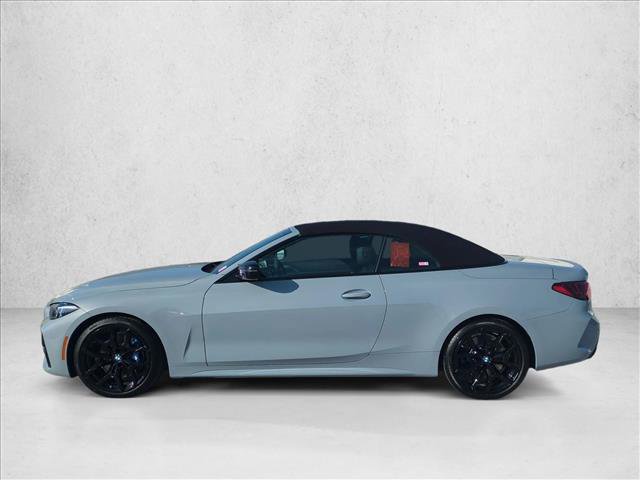 New 2026 BMW M440i Convertible w/ Premium Package RWD image 5