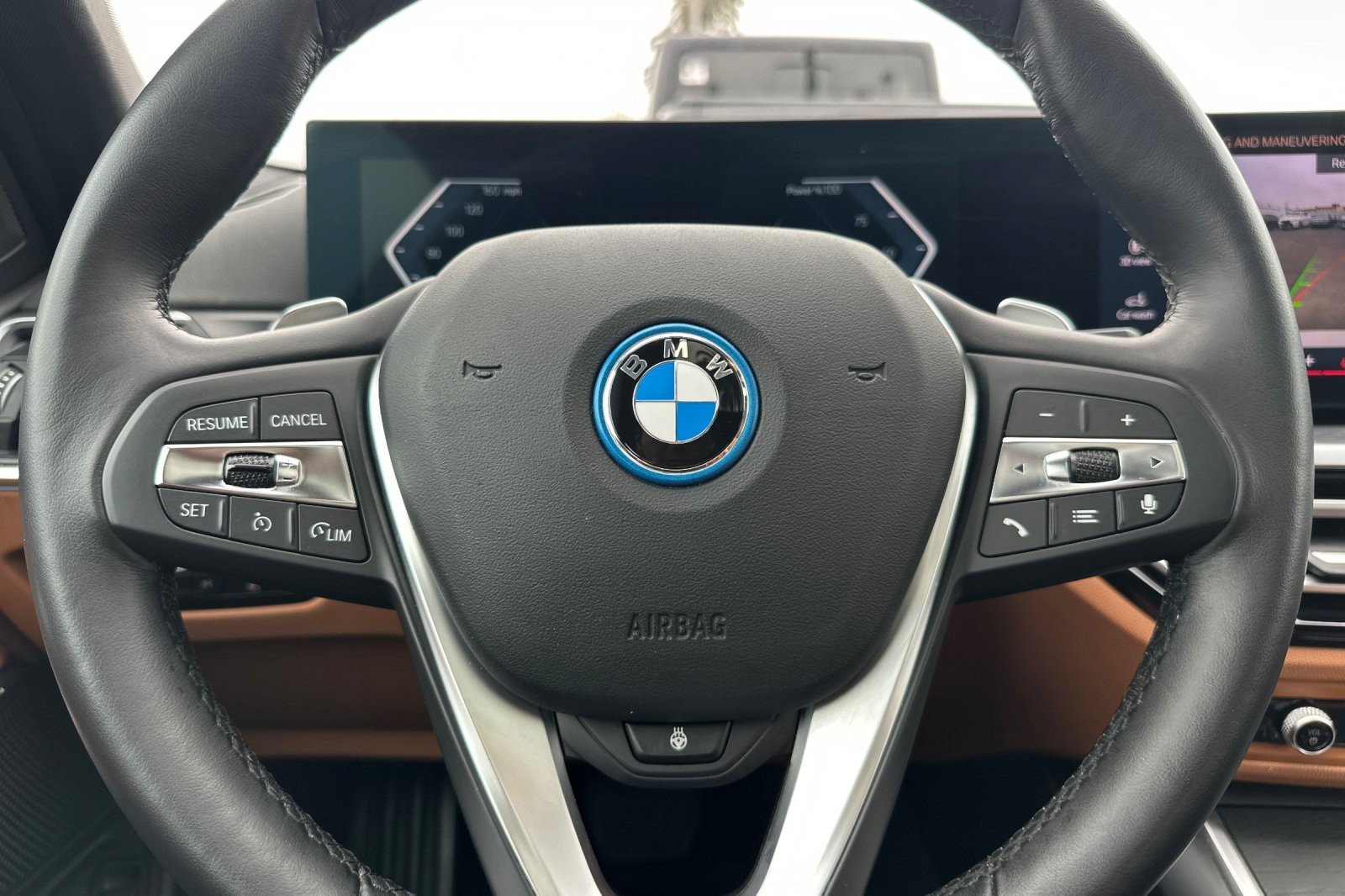 Used 2023 BMW 330e w/ Premium Package RWD image 22