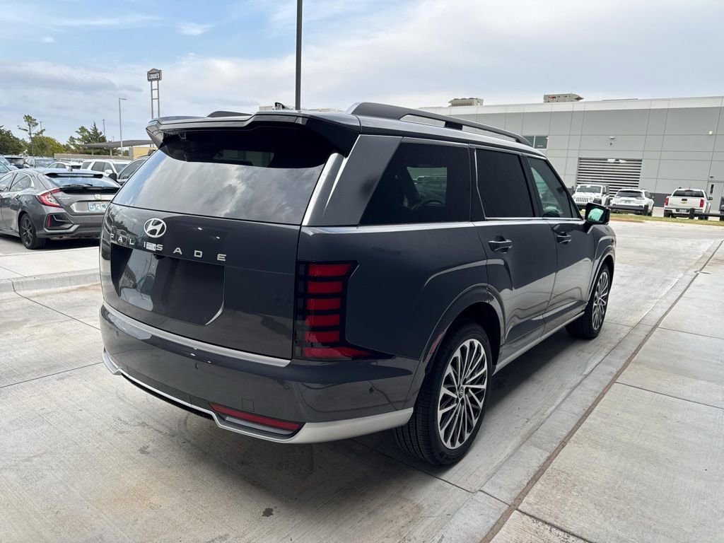 New 2026 Hyundai Palisade Calligraphy image 22