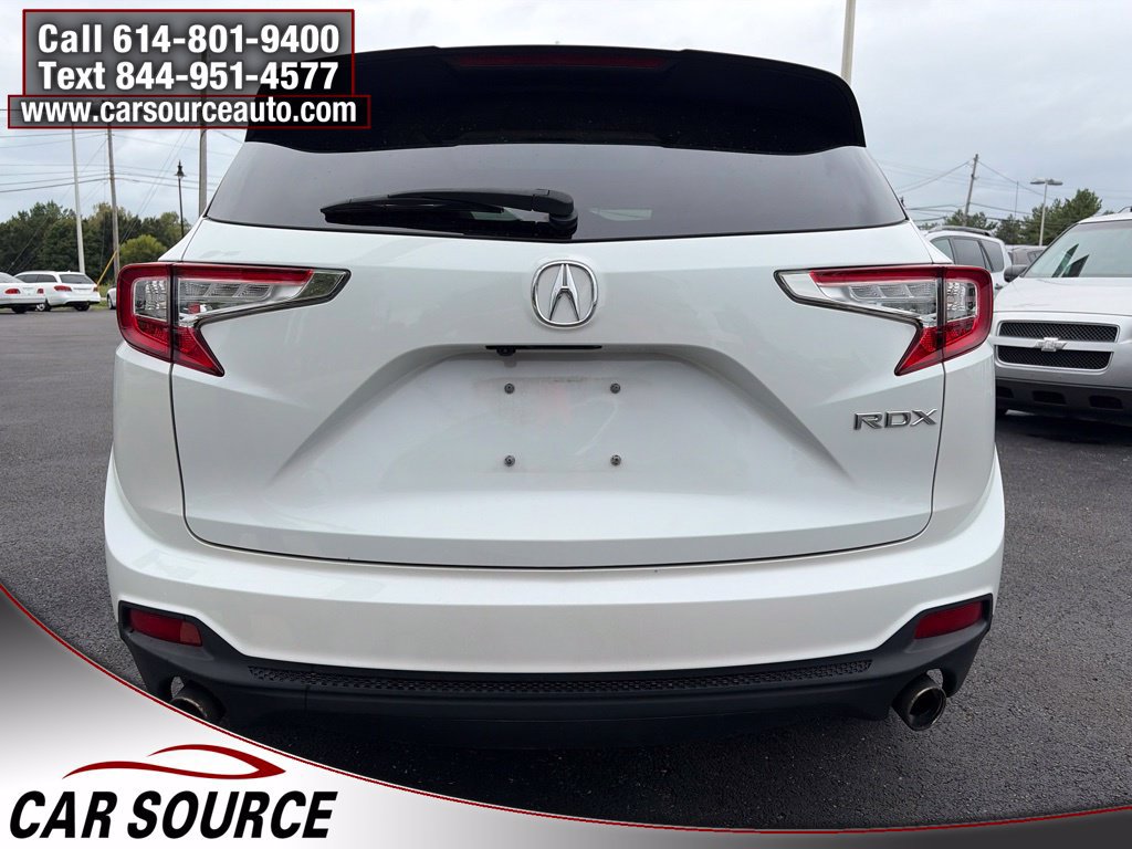 Used 2020 Acura RDX FWD image 6
