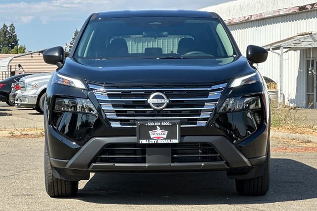New 2026 Nissan Rogue S image 9