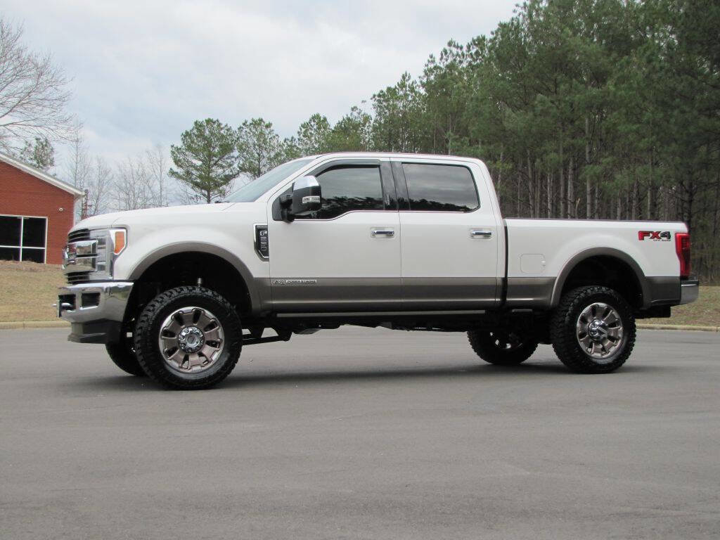 Used 2019 Ford F250 King Ranch w/ King Ranch Ultimate Package image 3