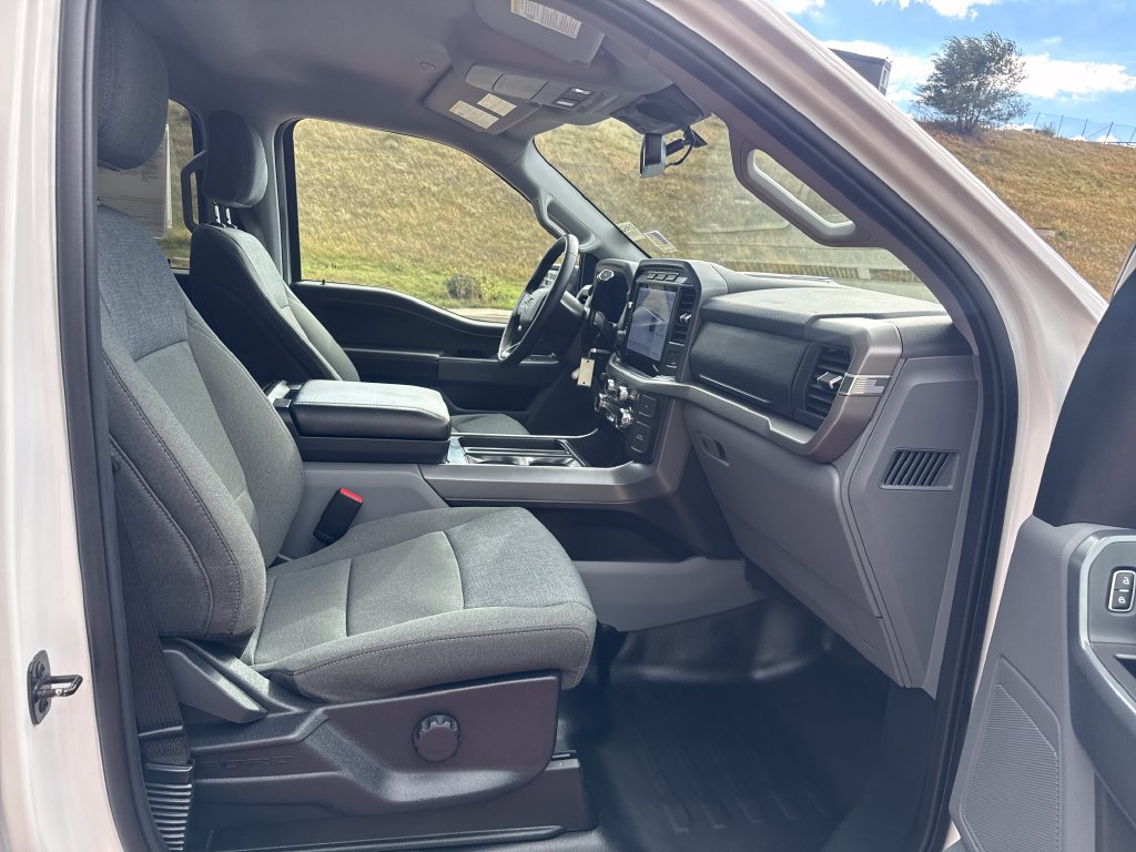 Certified 2024 Ford F150 XLT w/ Mobile Office Package AWD/4WD image 28