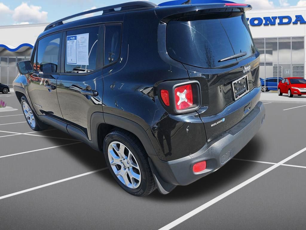 Used 2018 Jeep Renegade Latitude image 6