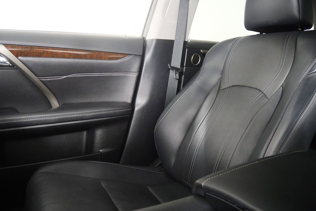 Used 2017 Lexus RX 350 F Sport image 26