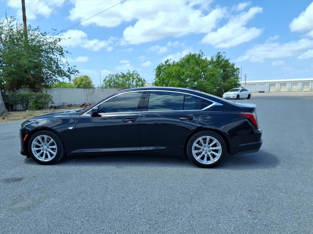 Used 2024 Cadillac CT5 Luxury w/ Sun And Sound Package image 5