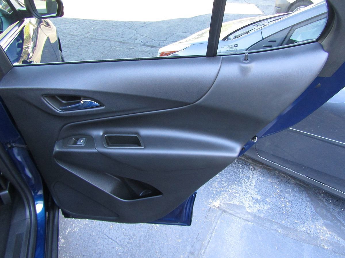 Used 2022 Chevrolet Equinox LT image 29