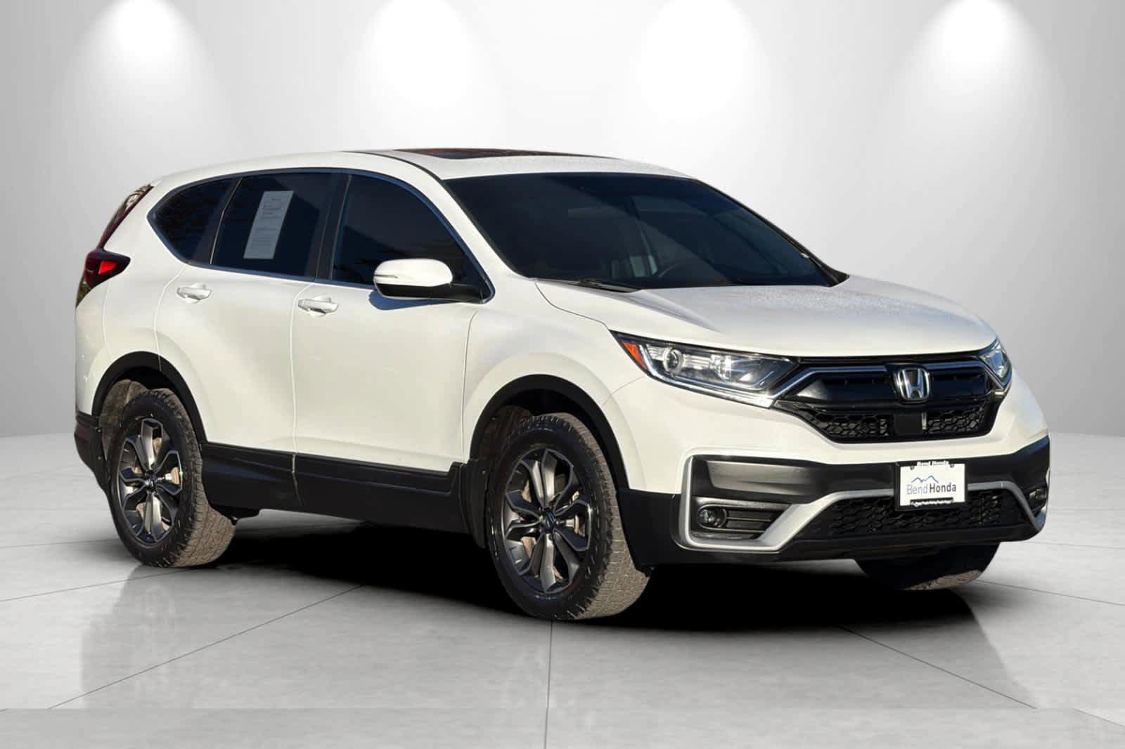 Used 2020 Honda CR-V EX image 9
