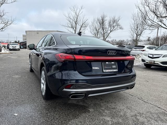 Certified 2025 Audi A5 2.0T Prestige image 3
