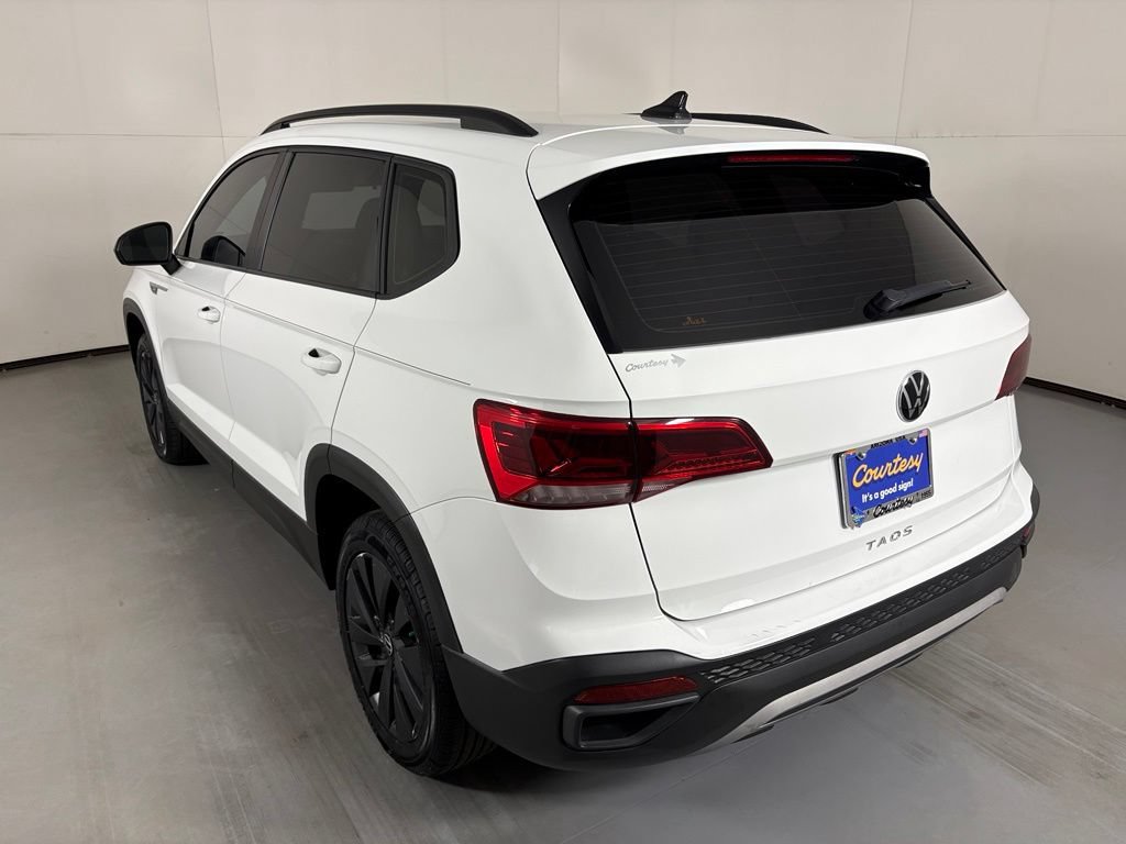 Used 2022 Volkswagen Taos S FWD image 6