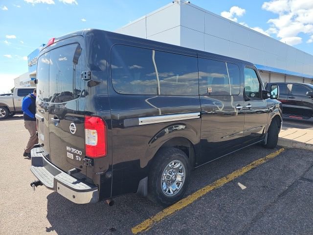 Used 2016 Nissan NV 3500 SV w/ SV Technology Package image 3