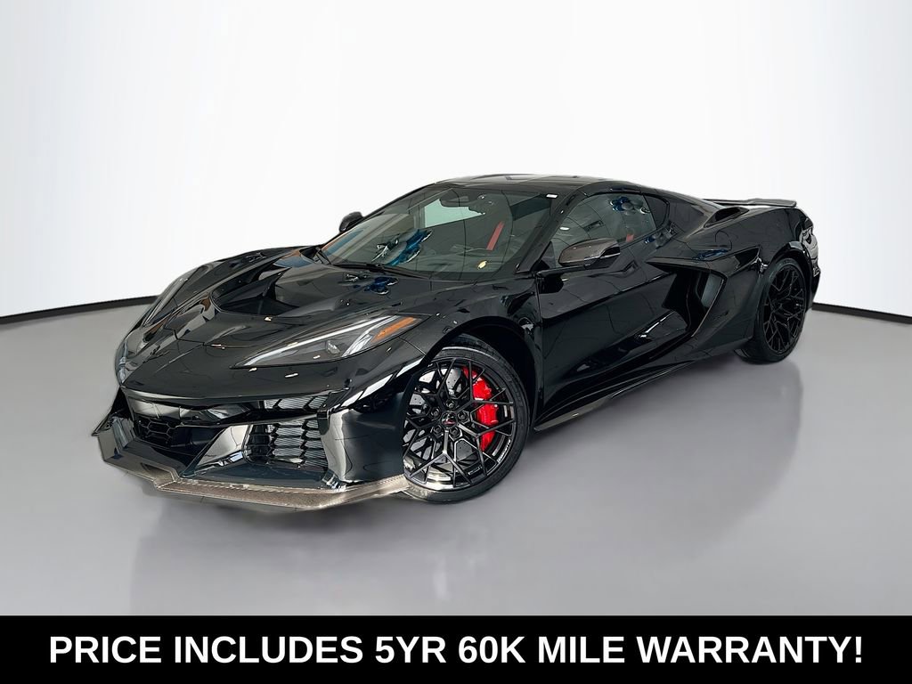 Used 2026 Chevrolet Corvette ZR1