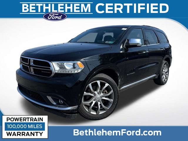 Used 2018 Dodge Durango Citadel