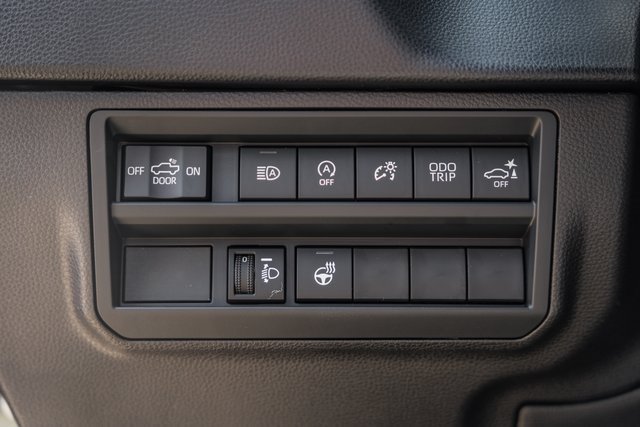 New 2026 Toyota Tundra SR5 AWD/4WD image 36