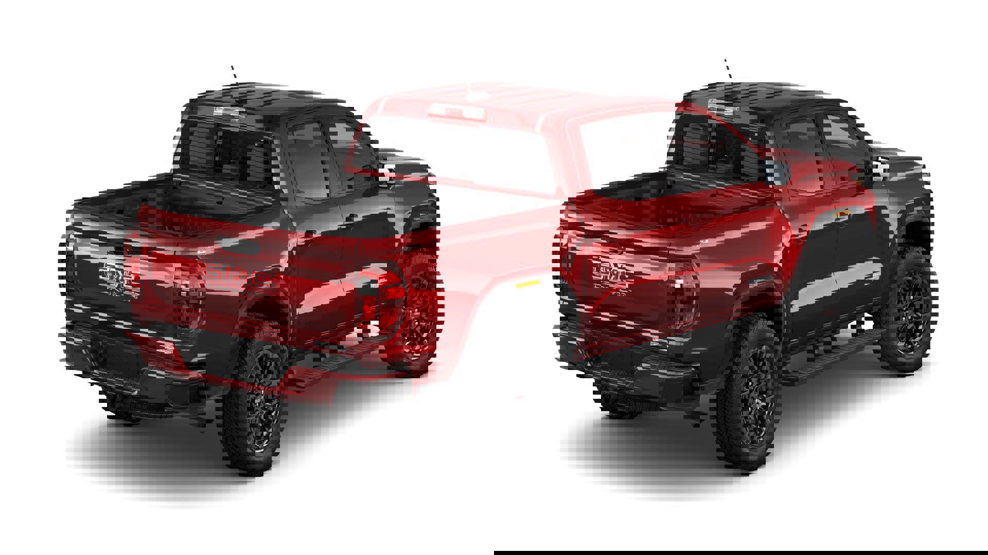 New 2026 GMC Canyon Elevation w/ Convenience Package image 3
