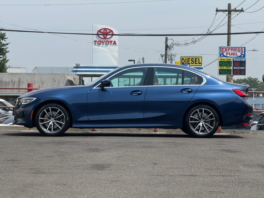 Used 2021 BMW 330i xDrive w/ Driver Assist w/ Premium Package AWD/4WD image 8