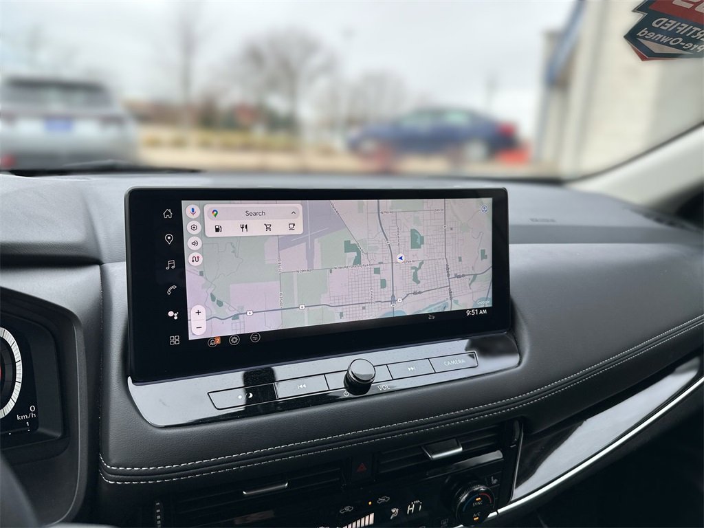 Used 2024 Nissan Rogue SL w/ SL Premium Package image 20