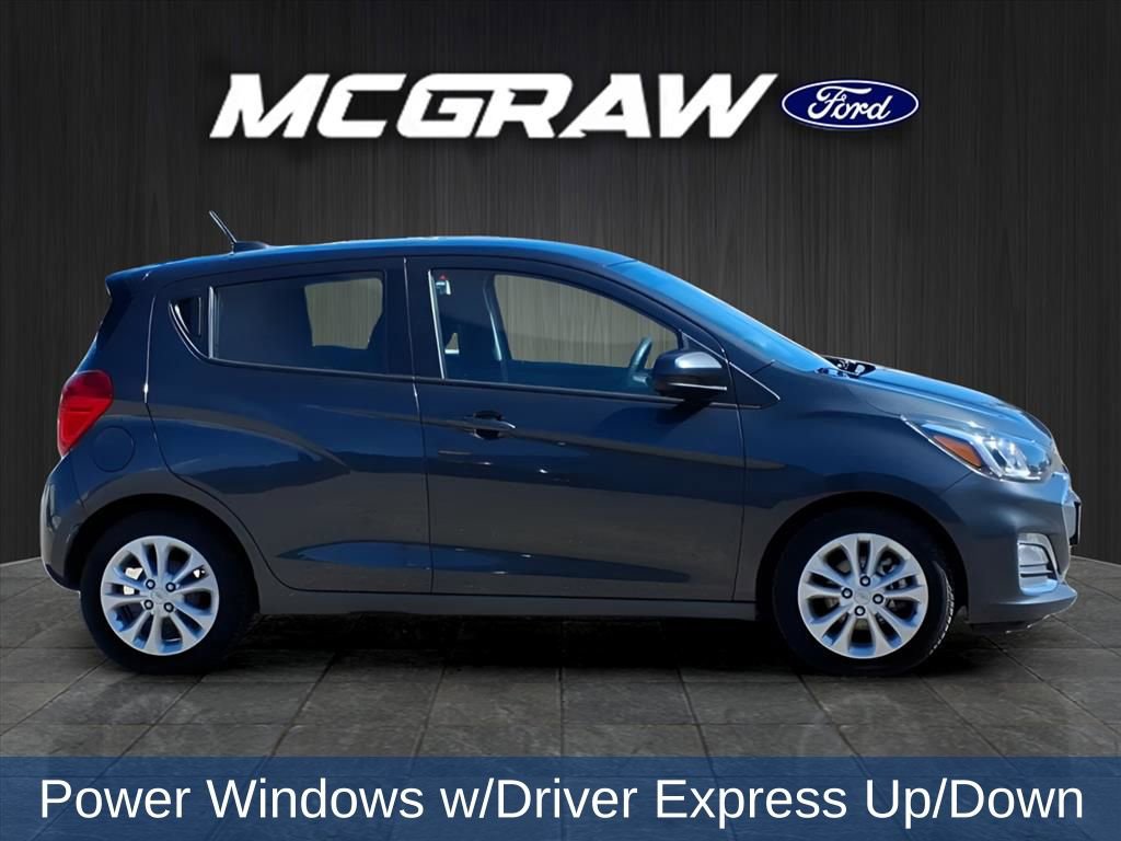 Used 2021 Chevrolet Spark LT image 6