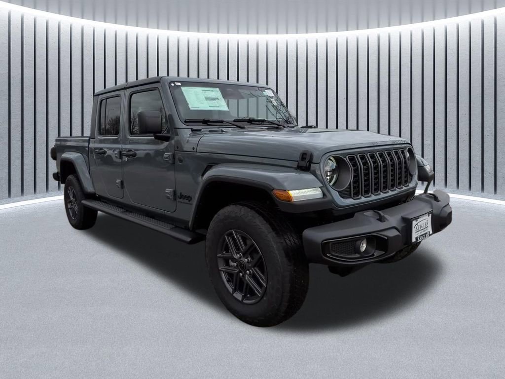 New 2026 Jeep Gladiator Sport