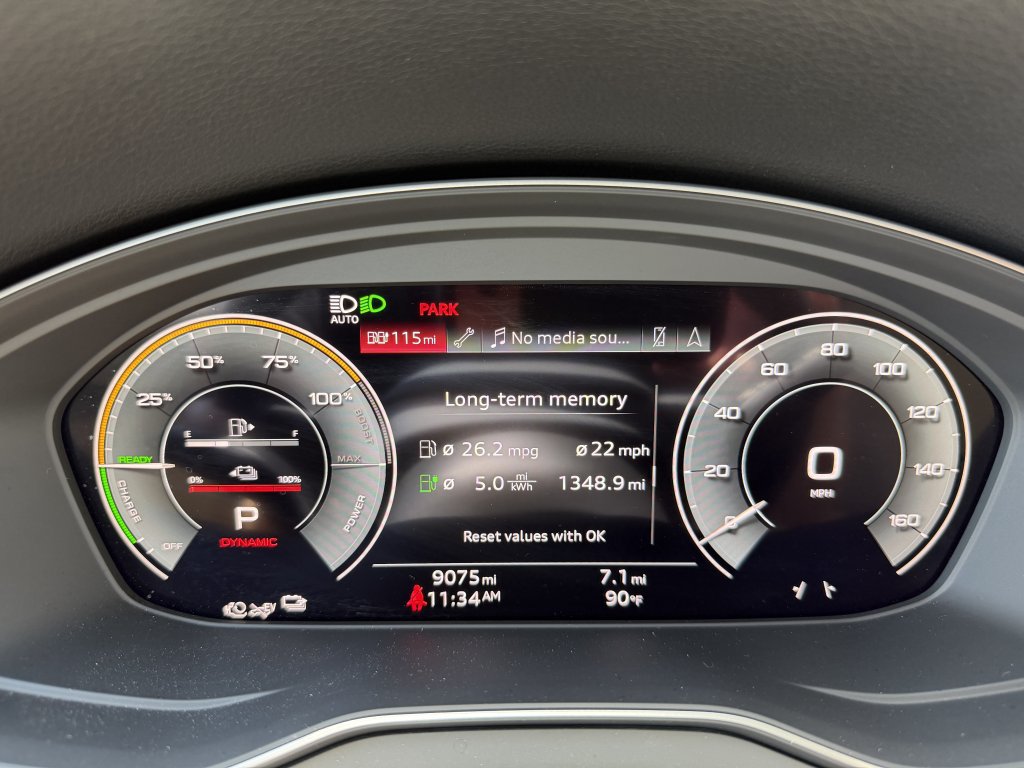 Used 2024 Audi Q5 e Prestige w/ Prestige Package AWD/4WD image 19