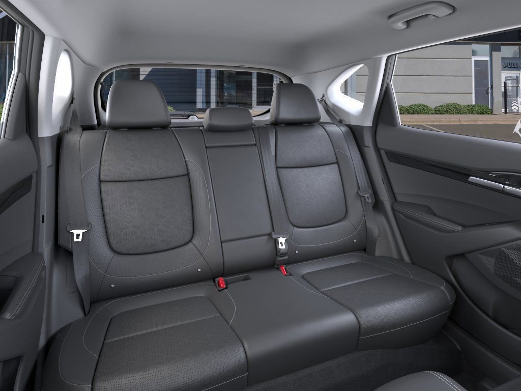 New 2026 Kia Seltos EX AWD/4WD image 20