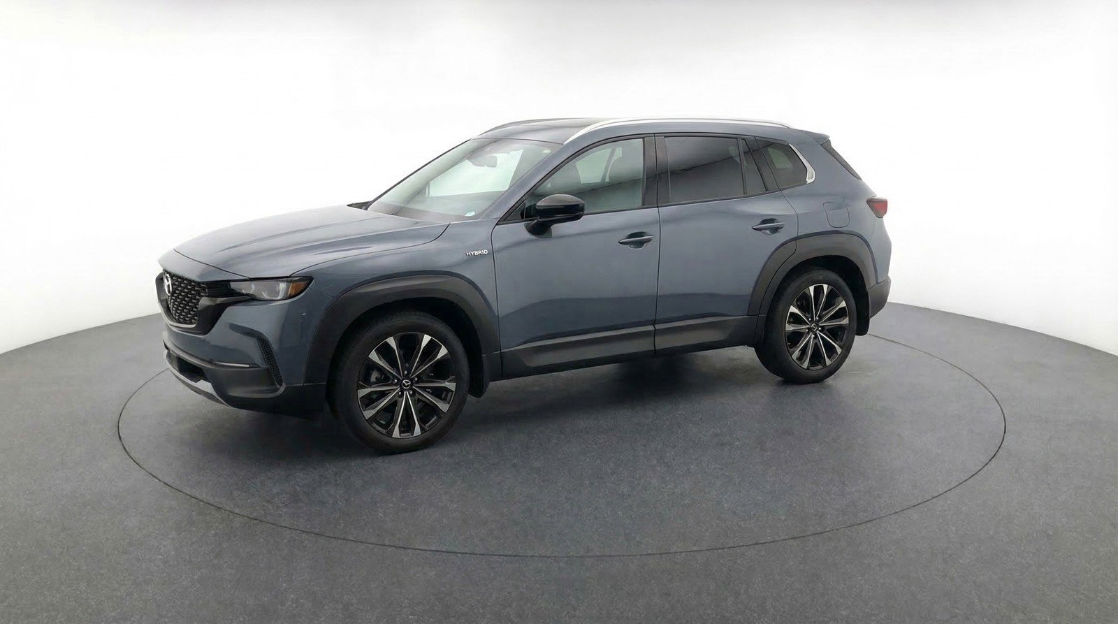 Used 2025 MAZDA CX-50 2.5 Hybrid w/ Premium Plus Pkg image 2
