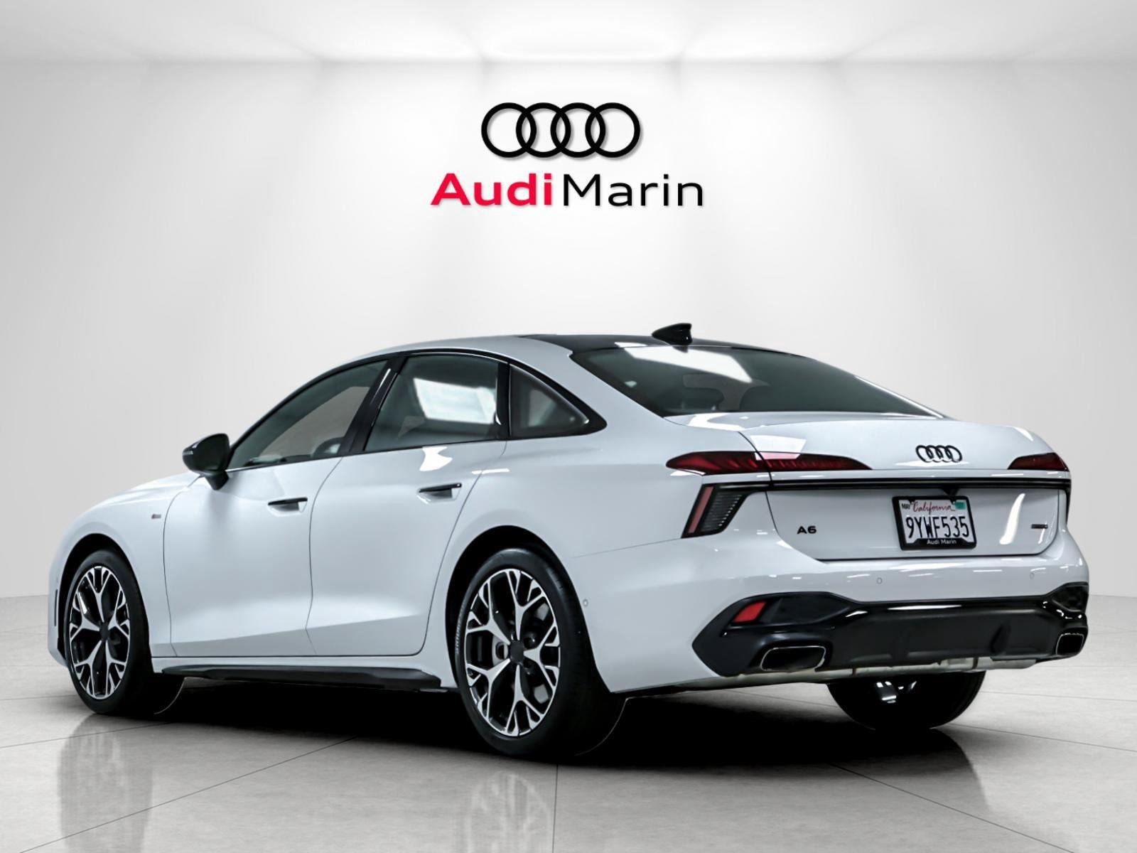 Certified 2026 Audi A6 Premium Plus AWD/4WD image 3