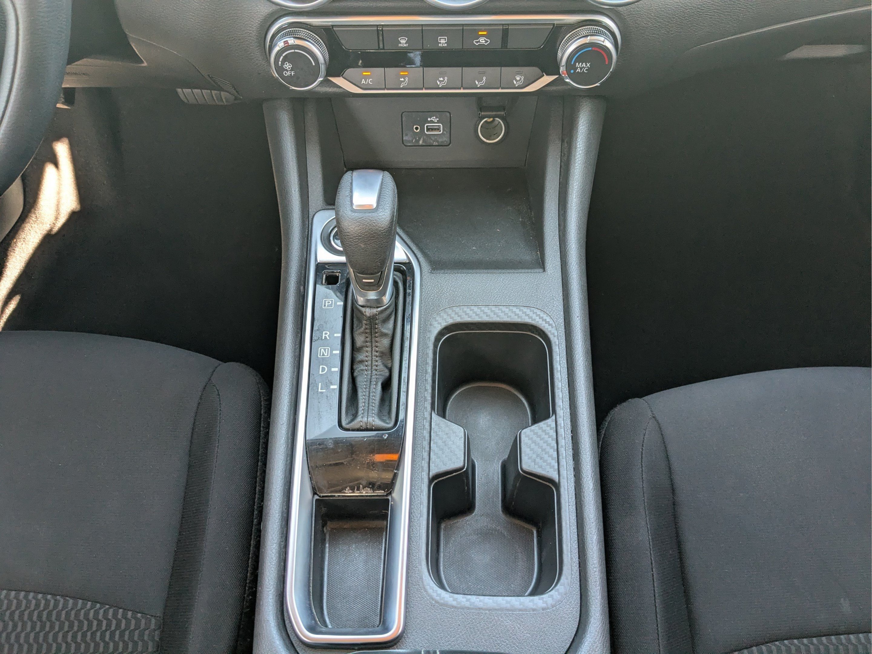 Used 2020 Nissan Sentra S w/ Trunk Package FWD image 33