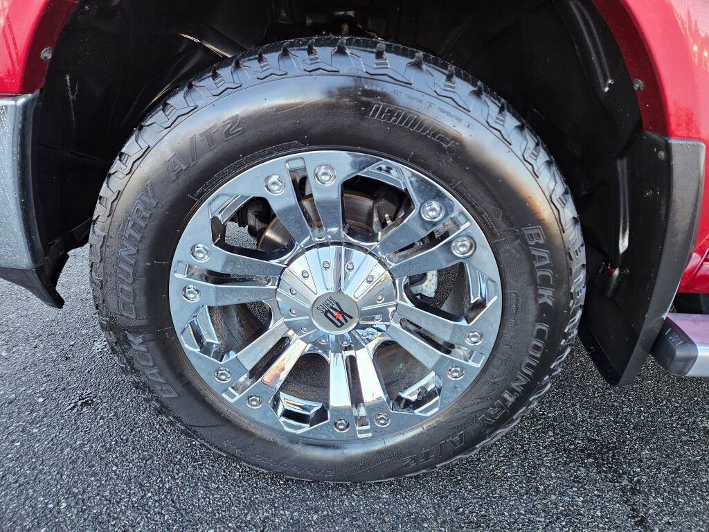 Used 2015 RAM 1500 Laramie w/ Convenience Group image 8