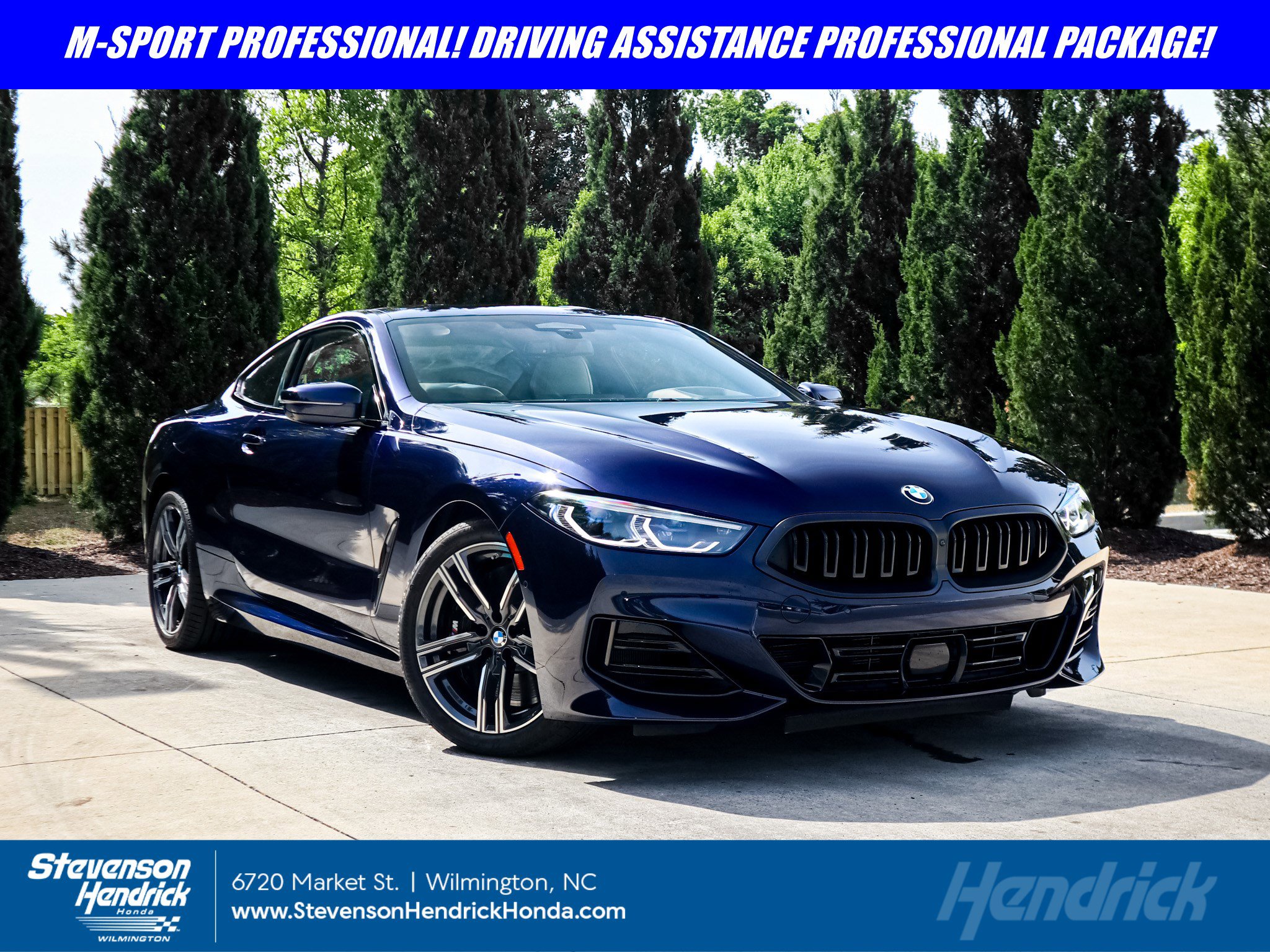 Used 2026 BMW 840i Coupe