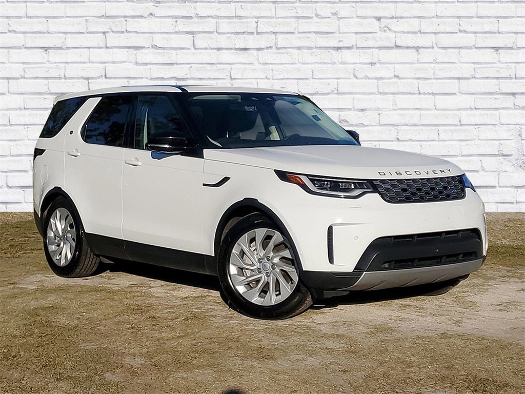 Used 2024 Land Rover Discovery S